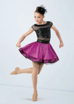 Weissman Anna Sun -Capezi Dance Wear Shop 10138 weissman anna sun purple front 67739.1678886632