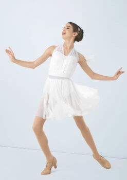 Weissman Someone In The Crowd 10 Weissman Someone In The Crowd -Capezi Dance Wear Shop 10728 white 0894 39904.1678886724