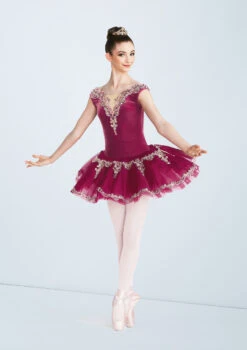 Weissman Giselle Valse 6 Weissman Giselle Valse -Capezi Dance Wear Shop 10782 weissman giselle valse purple front 29436.1678886883