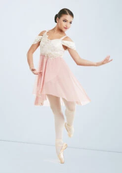 Weissman I Rest 13 Weissman I Rest -Capezi Dance Wear Shop 10935 weissman i rest pink front T 51880.1697672397
