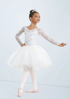 Weissman Day Dreaming -Capezi Dance Wear Shop 10939 white 21844 0034 T 48318.1698813432