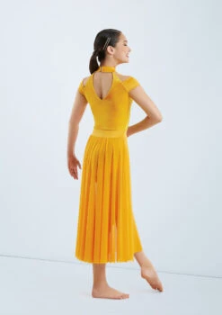 Weissman Waste Of Time 12 Weissman Waste Of Time -Capezi Dance Wear Shop 10984 weissman waste of time yellow back 49103.1678886934