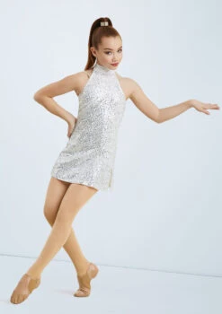 Weissman I'm A Lady 20 Weissman I'm A Lady -Capezi Dance Wear Shop 11077 white 019 87303.1678886957