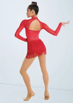 Weissman Ain't Your Mama -Capezi Dance Wear Shop 11701 weissman aint your mama red back 94166.1678887144