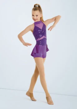Weissman I Want Candy 17 Weissman I Want Candy -Capezi Dance Wear Shop 11974 weissman i want candy purple front T 45872.1698814315