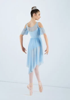 Weissman The Garden -Capezi Dance Wear Shop 12377 weissman the garden blue back 19951.1678887433
