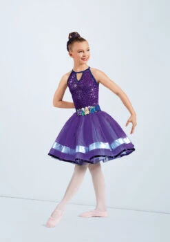 Weissman Dance Like Yo Daddy -Capezi Dance Wear Shop 12464 grape 4293 0207 T 21293.1689294298