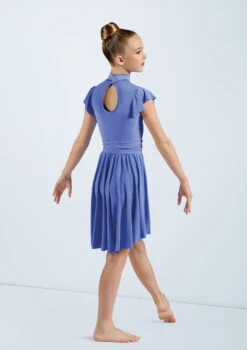 Weissman Atlas: Hearing 7 Weissman Atlas: Hearing -Capezi Dance Wear Shop 12506 periwinkle 3792 33667.1678887471