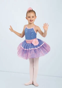 Weissman Do You Want To Build A Snowman -Capezi Dance Wear Shop 12560 periwinkle 5101 T 97734.1698449229