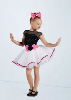 Weissman Mother Knows Best -Capezi Dance Wear Shop 12612 black 1018 T 04803.1698625594