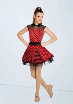 Weissman Jump, Jive An' Wail -Capezi Dance Wear Shop 12651 red 4663 0455 T 82416.1698814663