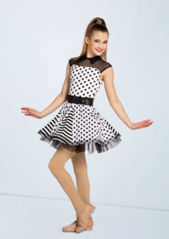 Weissman Jump, Jive An' Wail -Capezi Dance Wear Shop 12651 white 4752 54131.1678887561