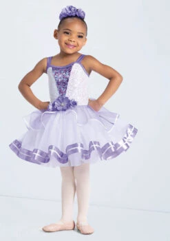 Weissman Mary Had A Little Lamb -Capezi Dance Wear Shop 12859 multi 5351t 24545.1698449457