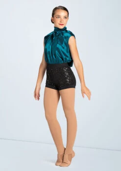 Weissman The Cure -Capezi Dance Wear Shop 12900 darkteal 7083 0658 T 98817.1698449465