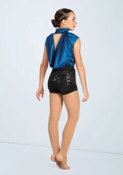 Weissman The Cure -Capezi Dance Wear Shop 12900 navy 7128 96364.1678887590