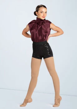 Weissman The Cure -Capezi Dance Wear Shop 12900 raisin 7074 48816.1678887590