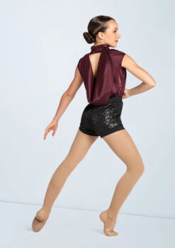 Weissman The Cure -Capezi Dance Wear Shop 12900 raisin 7137 90242.1678887590