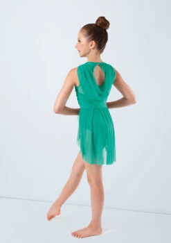Weissman Take Me Home -Capezi Dance Wear Shop 12997 emerald 2874 84250.1648856156