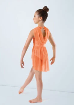 Weissman Take Me Home -Capezi Dance Wear Shop 12997 sunsetcoral 2932 59342.1648856157