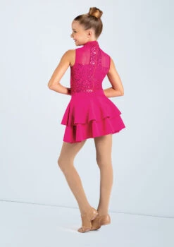 Weissman It's My Party (and I'll Cry If -Capezi Dance Wear Shop 13024 lipstick 2464 41780.1678887614