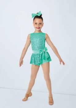 Weissman Stars 9 Weissman Stars -Capezi Dance Wear Shop 13027 spearmint 0939 84957.1678887617