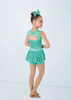 Weissman Stars 10 Weissman Stars -Capezi Dance Wear Shop 13027 spearmint 0965 00352.1678887617