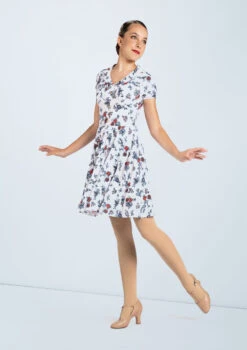 Weissman Under The Boardwalk -Capezi Dance Wear Shop 13036 white 4457 84201.1678887622