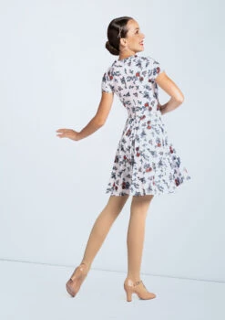 Weissman Under The Boardwalk -Capezi Dance Wear Shop 13036 white 4476 08270.1678887622