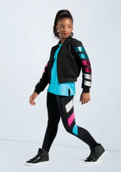 Weissman Hold The Drama -Capezi Dance Wear Shop 13070 turquoise 5027 0815 T 90170.1698449482