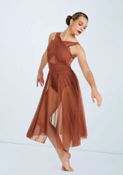 Weissman People Help The People 10 Weissman People Help The People -Capezi Dance Wear Shop 13081 paprika 0945 84907.1678887629