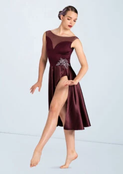 Weissman Chasing Cars -Capezi Dance Wear Shop 13094 raisin 0462 29184.1698815294