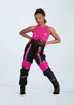 Weissman Bout It -Capezi Dance Wear Shop 13121 cerise 5229 0876 T 29622.1698449560