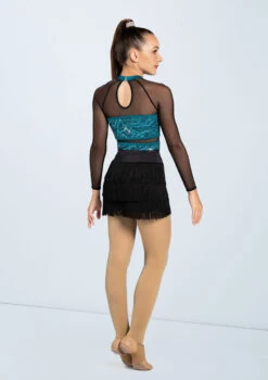Weissman Where Have You Been Skirt 9 Weissman Where Have You Been Skirt -Capezi Dance Wear Shop 13185 darkteal MT12611 black 6630 46263.1648856562