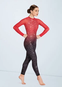 Weissman Crystallize 9 Weissman Crystallize -Capezi Dance Wear Shop 13191 red 8969 84318.1678887666