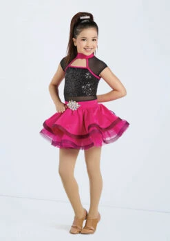 Weissman La Da Dee -Capezi Dance Wear Shop 13324 lipstick 4094 98858.1698815297