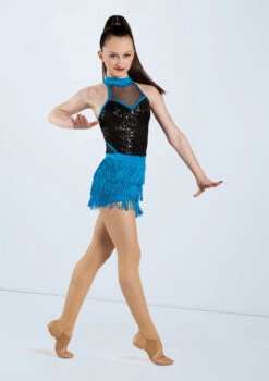 Weissman Forever Love -Capezi Dance Wear Shop 13331 peacock 6601 02275.1678887791