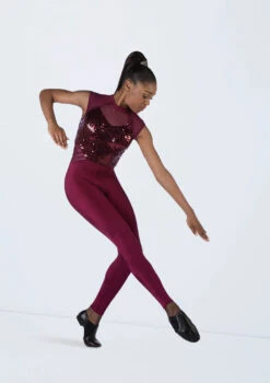 Weissman Waiting For Love 6 Weissman Waiting For Love -Capezi Dance Wear Shop 13339 blackcherry 1649 21311.1698815471