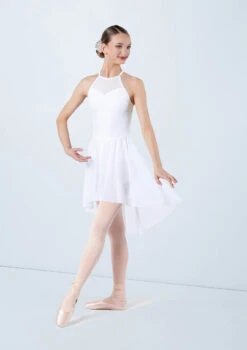 Weissman Spiegel Im Spiegel 6 Weissman Spiegel Im Spiegel -Capezi Dance Wear Shop 13359 white 096 54319.1678887812