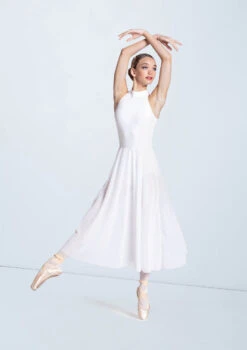 Weissman Fade To Black -Capezi Dance Wear Shop 13366 white 174 23809.1678887818