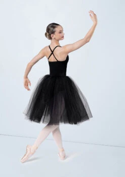 Weissman Sometimes -Capezi Dance Wear Shop 13367 black 0376 42636.1678887818