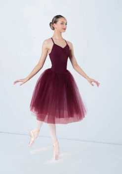 Weissman Sometimes -Capezi Dance Wear Shop 13367 blackcherry 0393 72054.1698815472