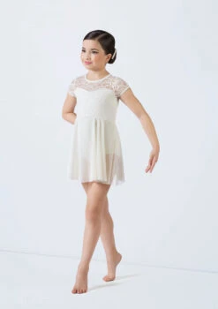 Weissman IDK You Yet -Capezi Dance Wear Shop 13407 vanilla 2791 61056.1698815471
