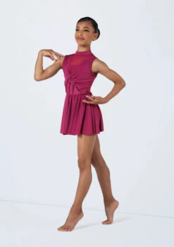 Weissman Rise Up -Capezi Dance Wear Shop 13425 mulberry 2202 91709.1698815471