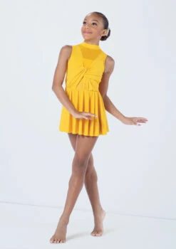 Weissman Rise Up -Capezi Dance Wear Shop 13425 saffron 921 36007.1698815471