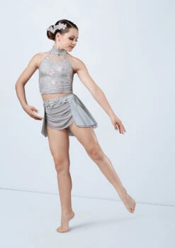Weissman We Belong -Capezi Dance Wear Shop 13428 softgray 128 48446.1678888046