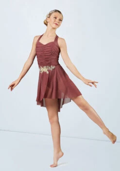 Weissman Touching Heaven -Capezi Dance Wear Shop 13434 rosewood 112 55059.1678888046