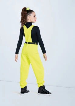 Weissman Jumpin', Jumpin' -Capezi Dance Wear Shop 13453 charteuse 257 11727.1678888051