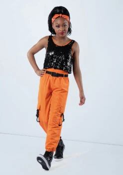 Weissman Run The World (Girls) -Capezi Dance Wear Shop 13461 ember 613 23513.1698536736