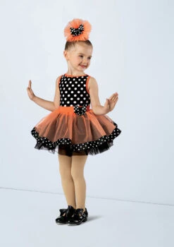 Weissman Oh, You Beautiful Doll -Capezi Dance Wear Shop 13488 sunsetcoral 736 88893.1678888061