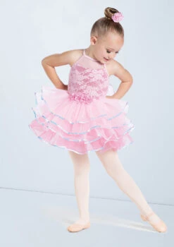 Weissman Into The Unknown -Capezi Dance Wear Shop 13493 pink 232 74038.1698449754